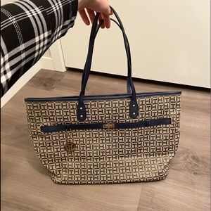 TOMMY HILFIGER tote bag